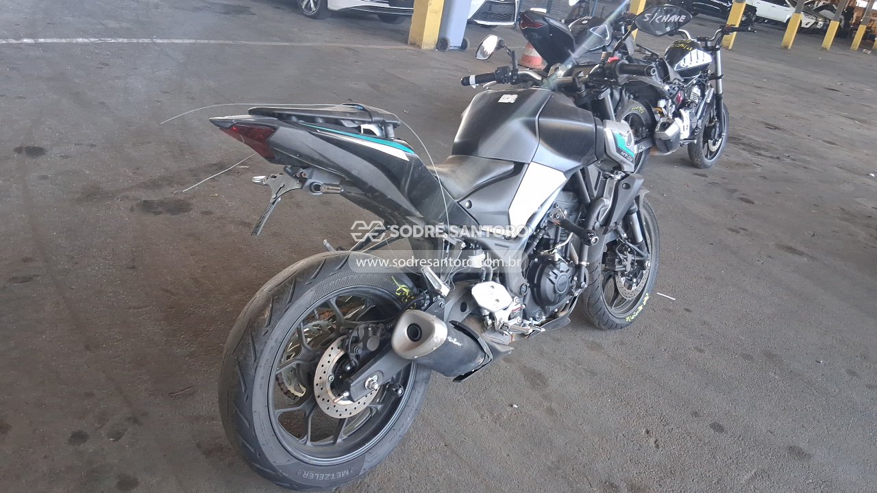 Yamaha Mt03 Abs - 2023/2024 — foto 4 de 12