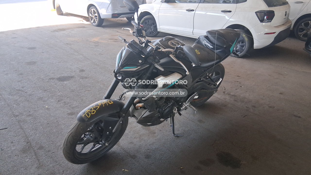 Yamaha Mt03 Abs - 2023/2024 — foto 3 de 12