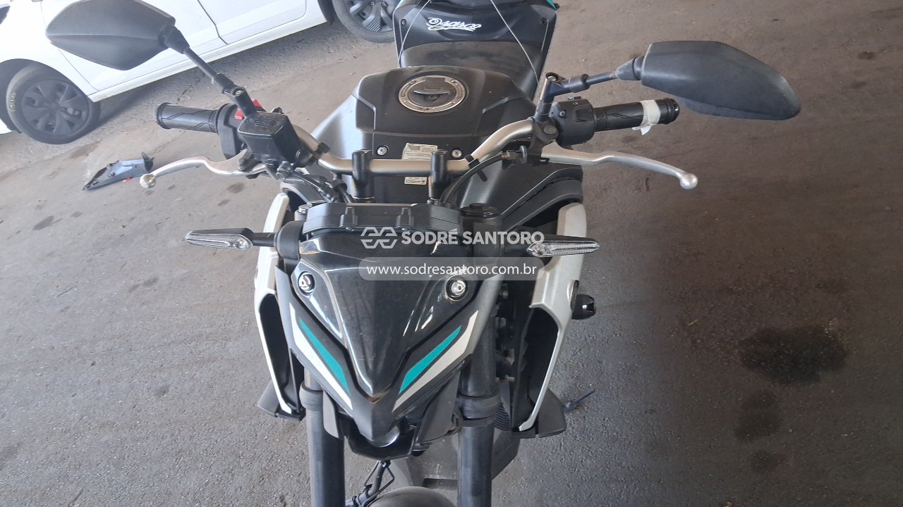 Yamaha Mt03 Abs - 2023/2024 — foto 9 de 12