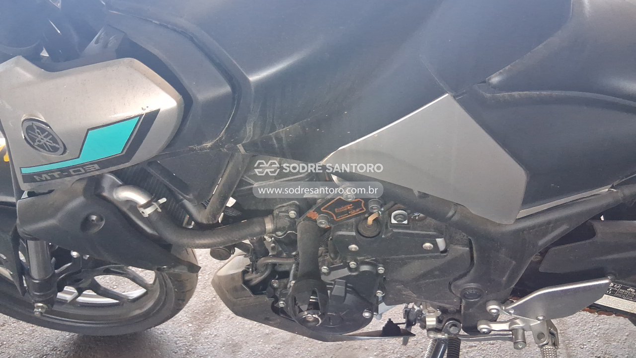 Yamaha Mt03 Abs - 2023/2024 — foto 10 de 12