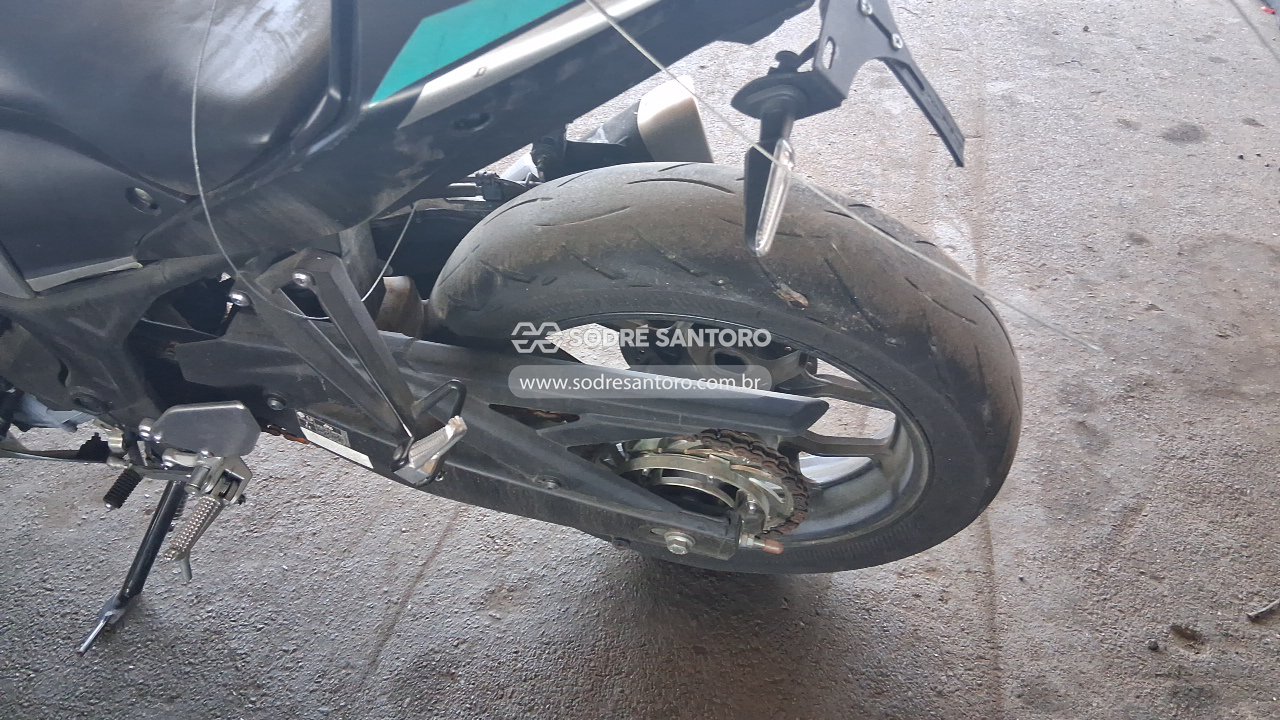 Yamaha Mt03 Abs - 2023/2024 — foto 11 de 12