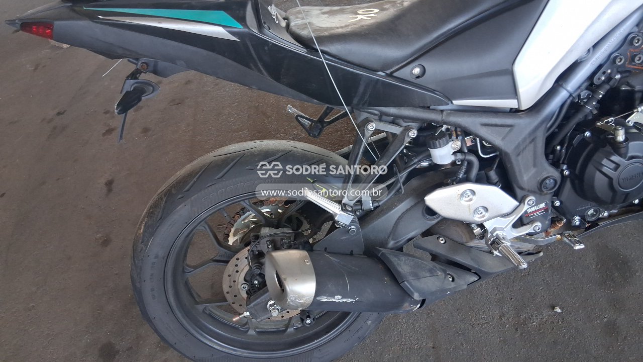 Yamaha Mt03 Abs - 2023/2024 — foto 12 de 12