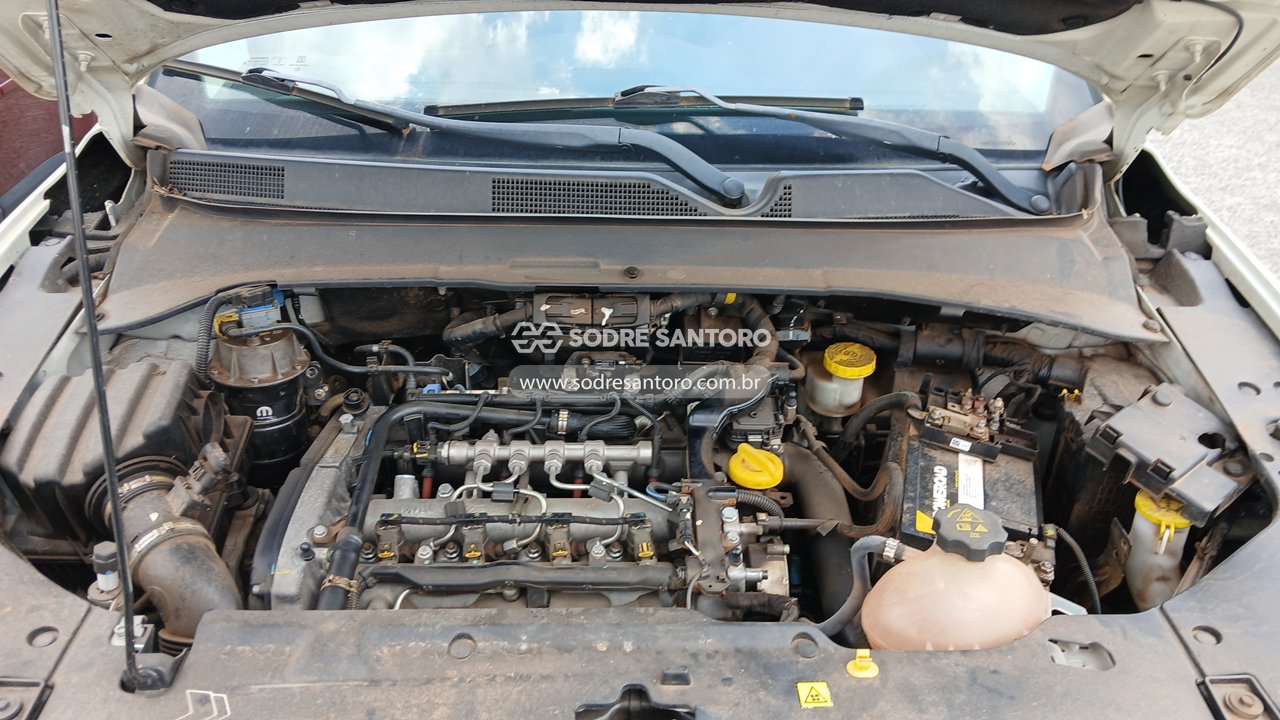 Jeep Compass Longitude - 2017/2017 — foto 5 de 12