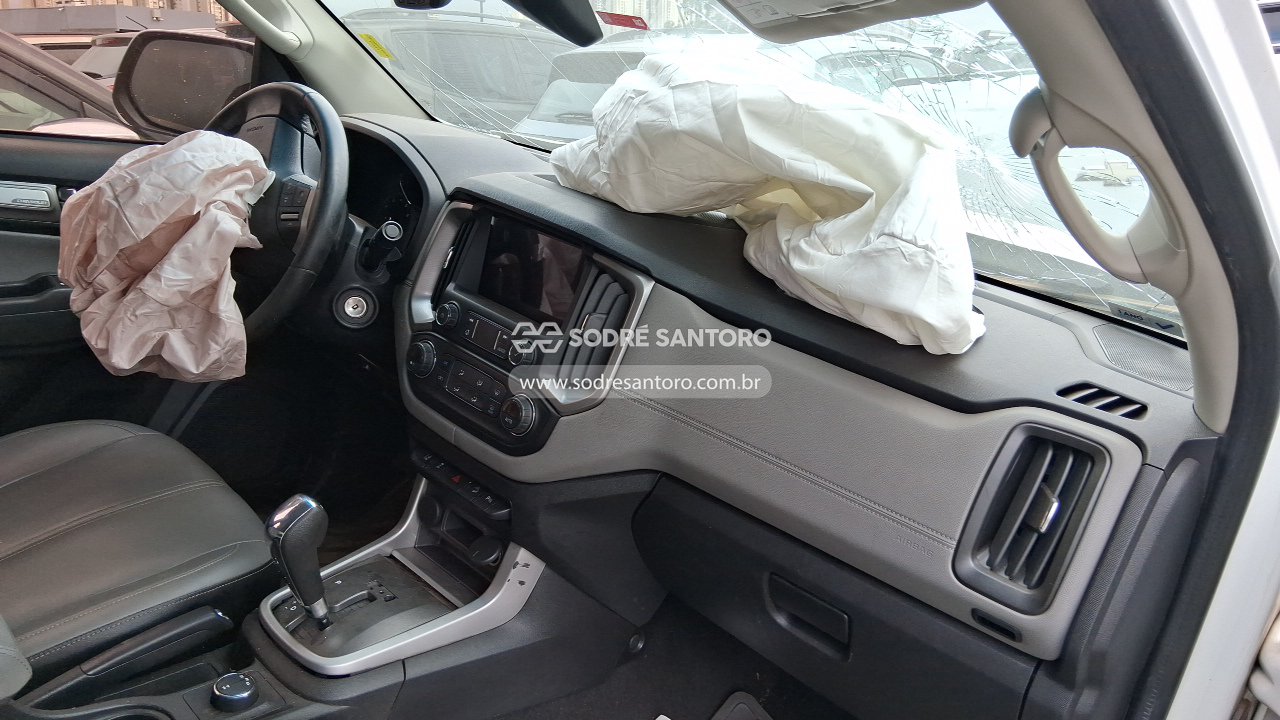 Chevrolet S10 Ltz - 2020/2021 — foto 7 de 9