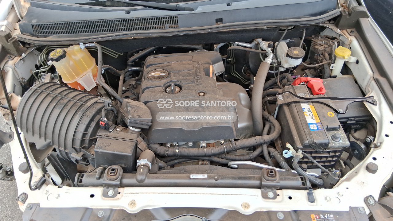Chevrolet S10 Ltz - 2020/2021 — foto 5 de 9