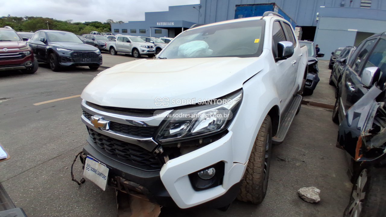 Chevrolet S10 Ltz - 2020/2021 — foto 3 de 9
