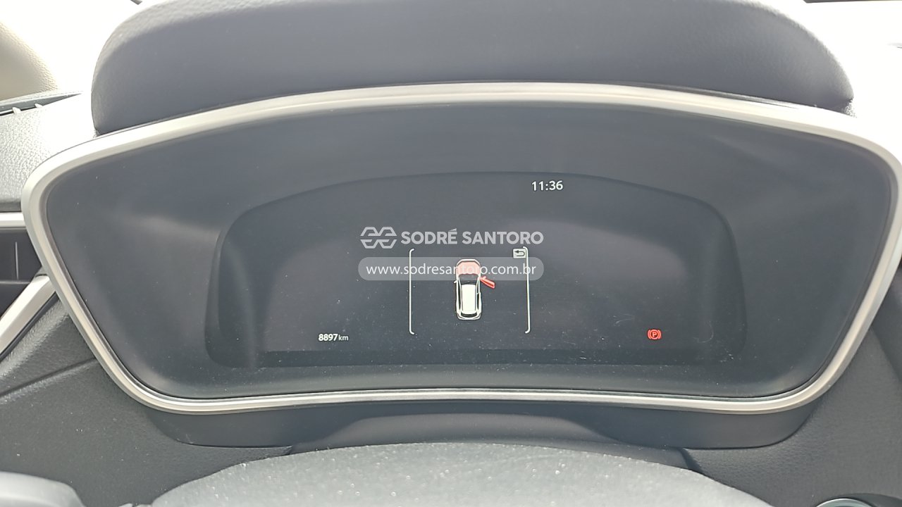 Toyota Corolla Cross Xrx Hybrid - 2025/2026 — foto 7 de 12
