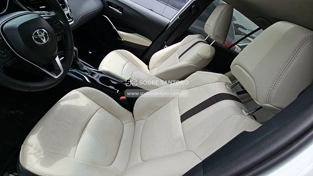 Toyota Corolla Cross Xrx Hybrid - 2025/2026 — foto 9 de 12