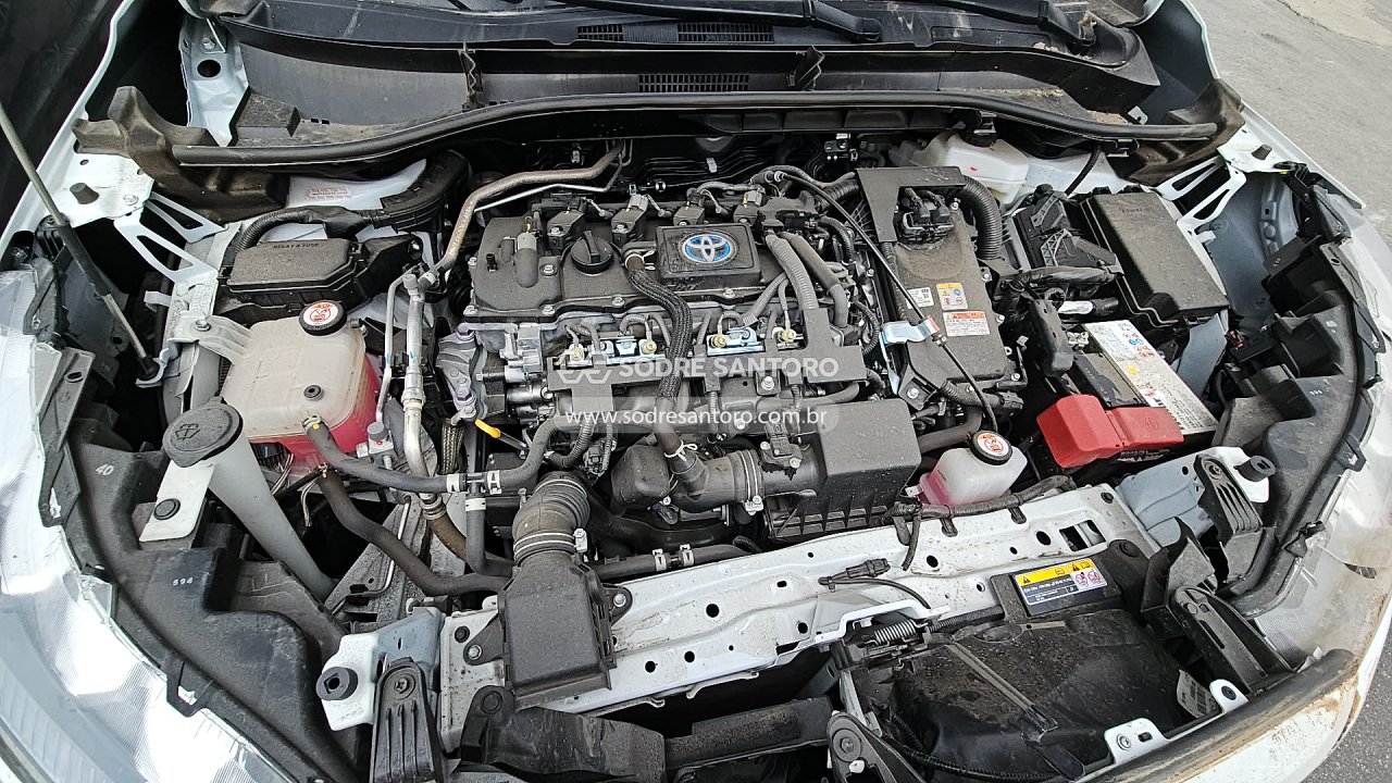 Toyota Corolla Cross Xrx Hybrid - 2025/2026 — foto 5 de 12