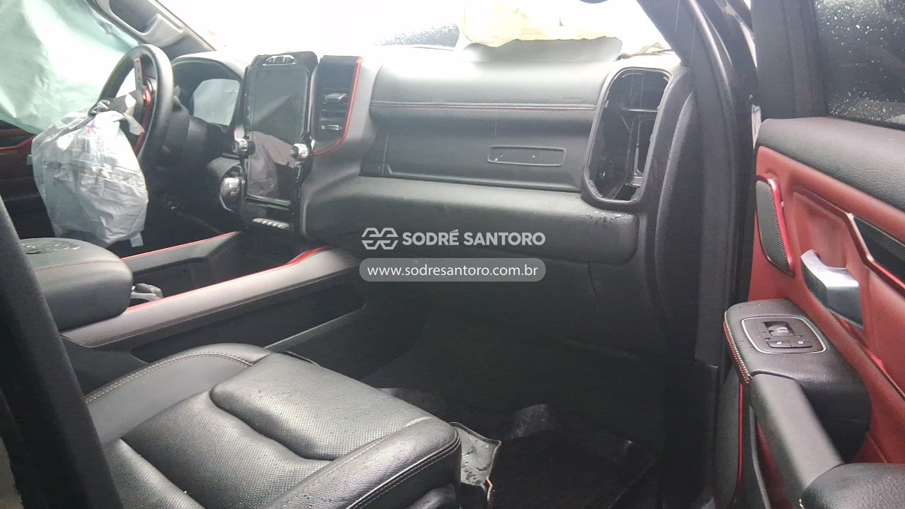 Ram 1500 Rebel Hemi - 2022/2022 — foto 8 de 12