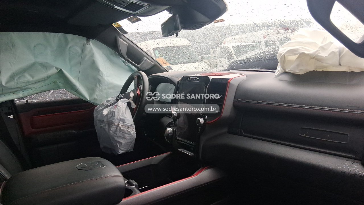 Ram 1500 Rebel Hemi - 2022/2022 — foto 11 de 12
