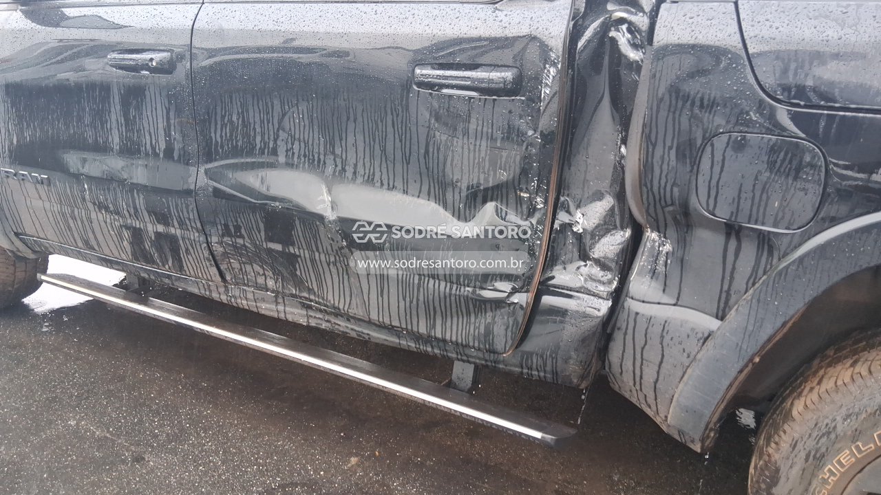 Ram 1500 Rebel Hemi - 2022/2022 — foto 12 de 12