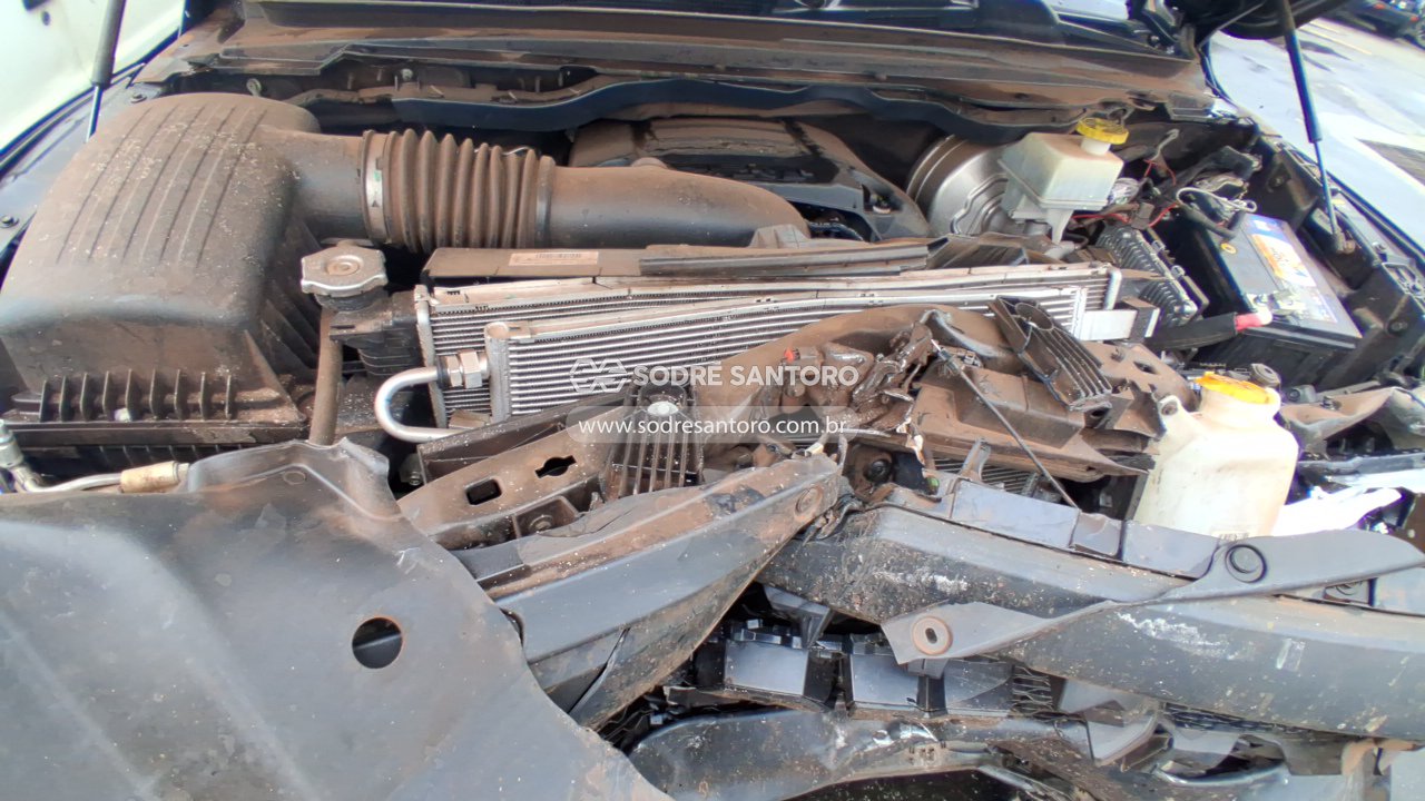 Ram 1500 Rebel Hemi - 2022/2022 — foto 5 de 12