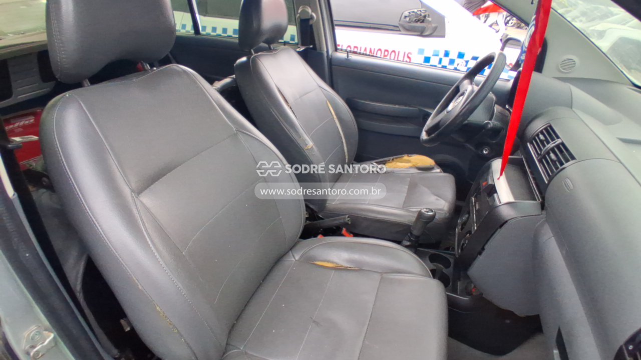 Volkswagen Spacefox Comfort - 2006/2007 — foto 9 de 10