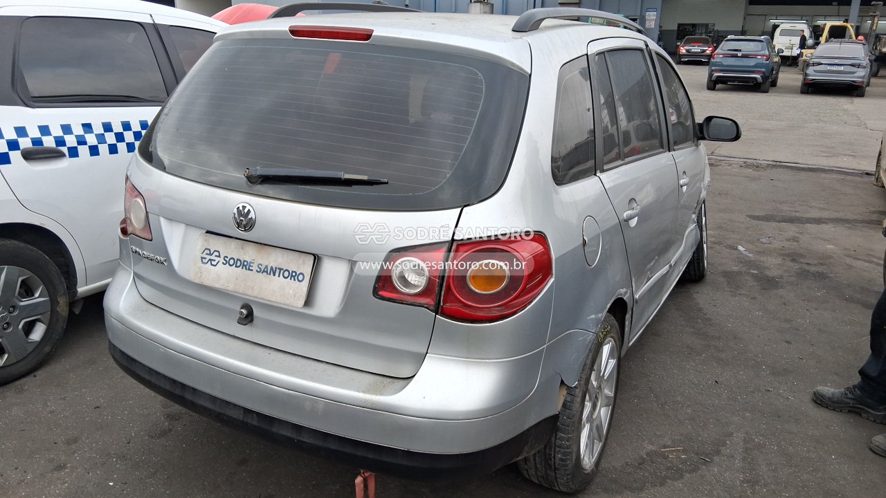 Volkswagen Spacefox Comfort - 2006/2007 — foto 4 de 10