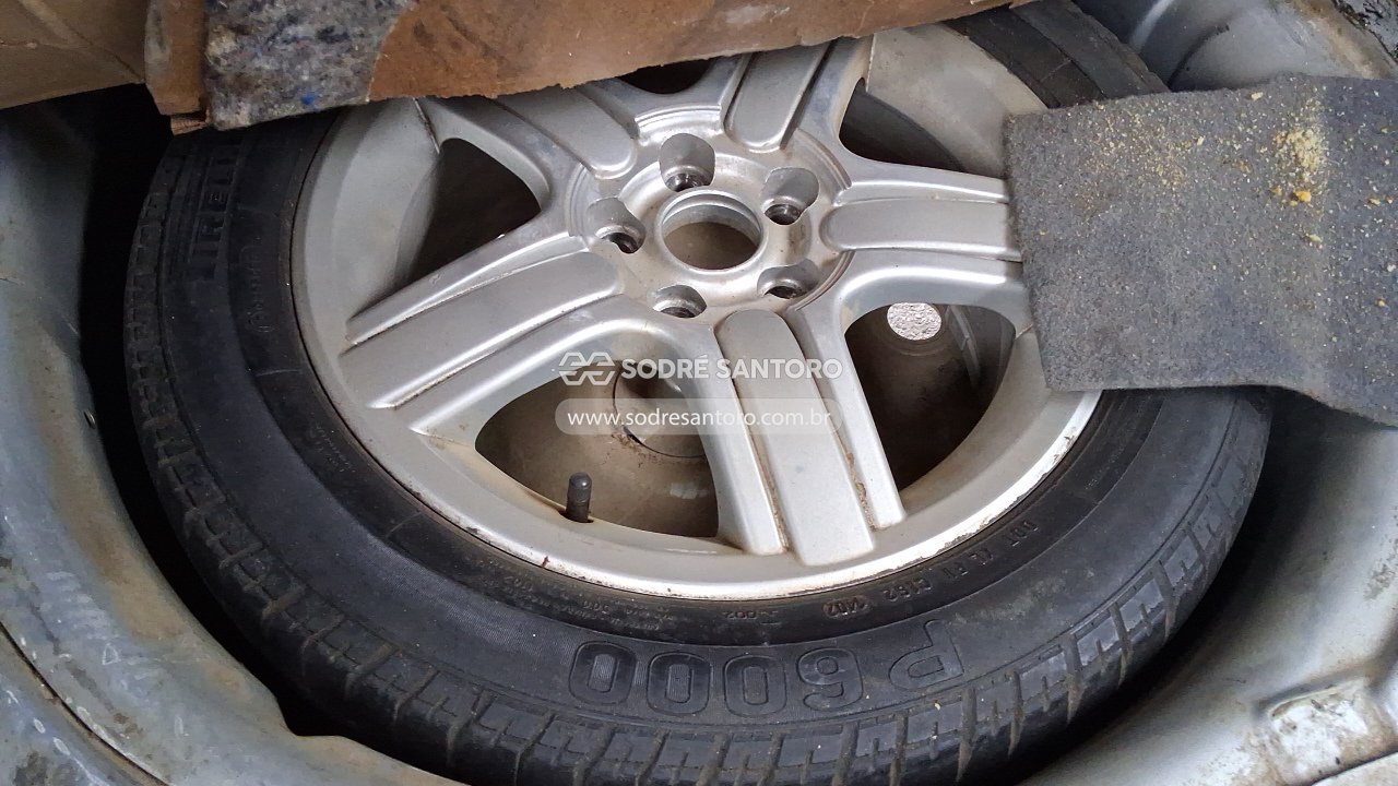 Volkswagen Spacefox Comfort - 2006/2007 — foto 10 de 10
