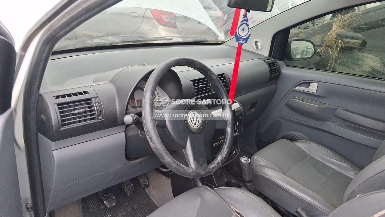 Volkswagen Spacefox Comfort - 2006/2007 — foto 6 de 10