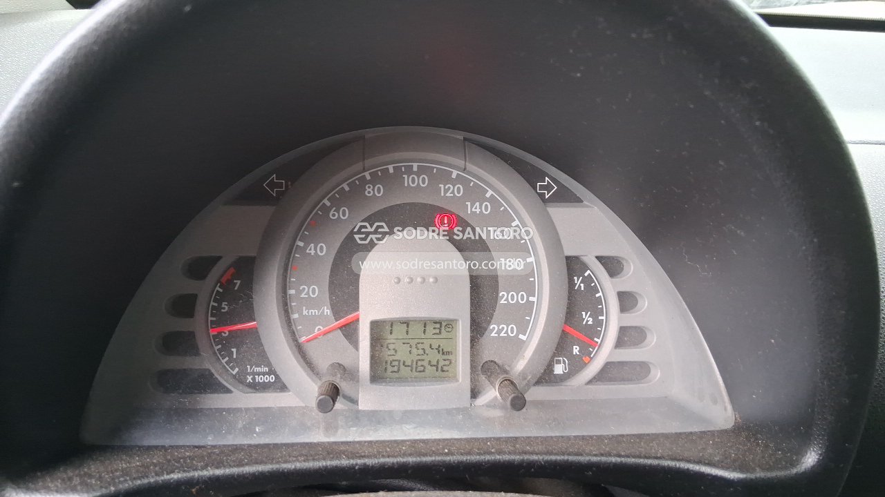 Volkswagen Spacefox Comfort - 2006/2007 — foto 7 de 10