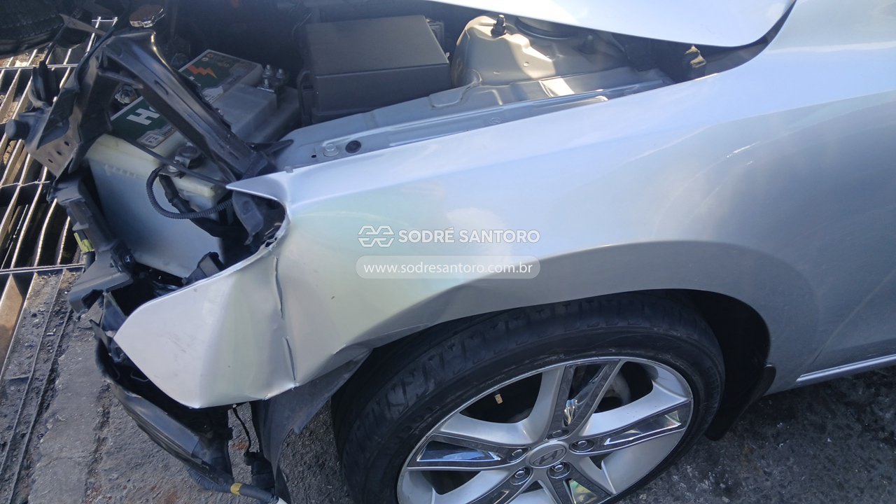 Hyundai I30 2.0 - 2009/2010 — foto 11 de 12