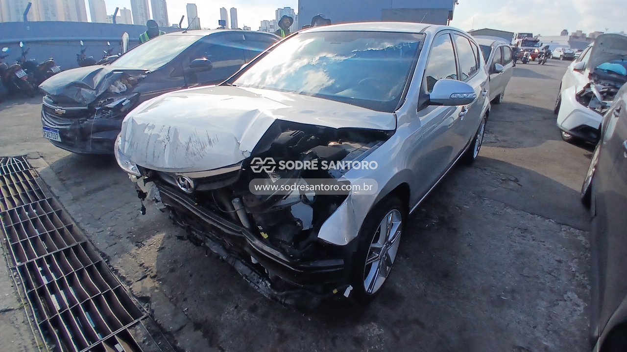 Hyundai I30 2.0 - 2009/2010 — foto 3 de 12
