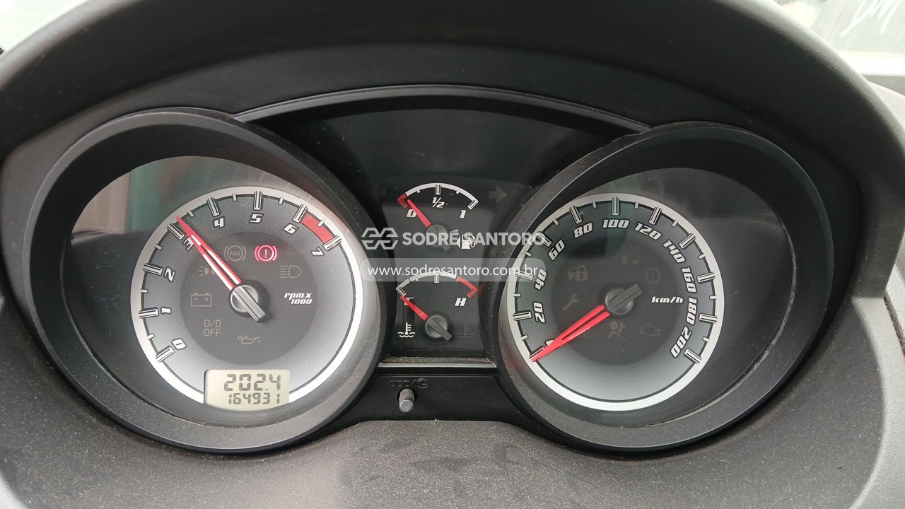 Ford Fiesta Flex - 2011/2011 — foto 7 de 12