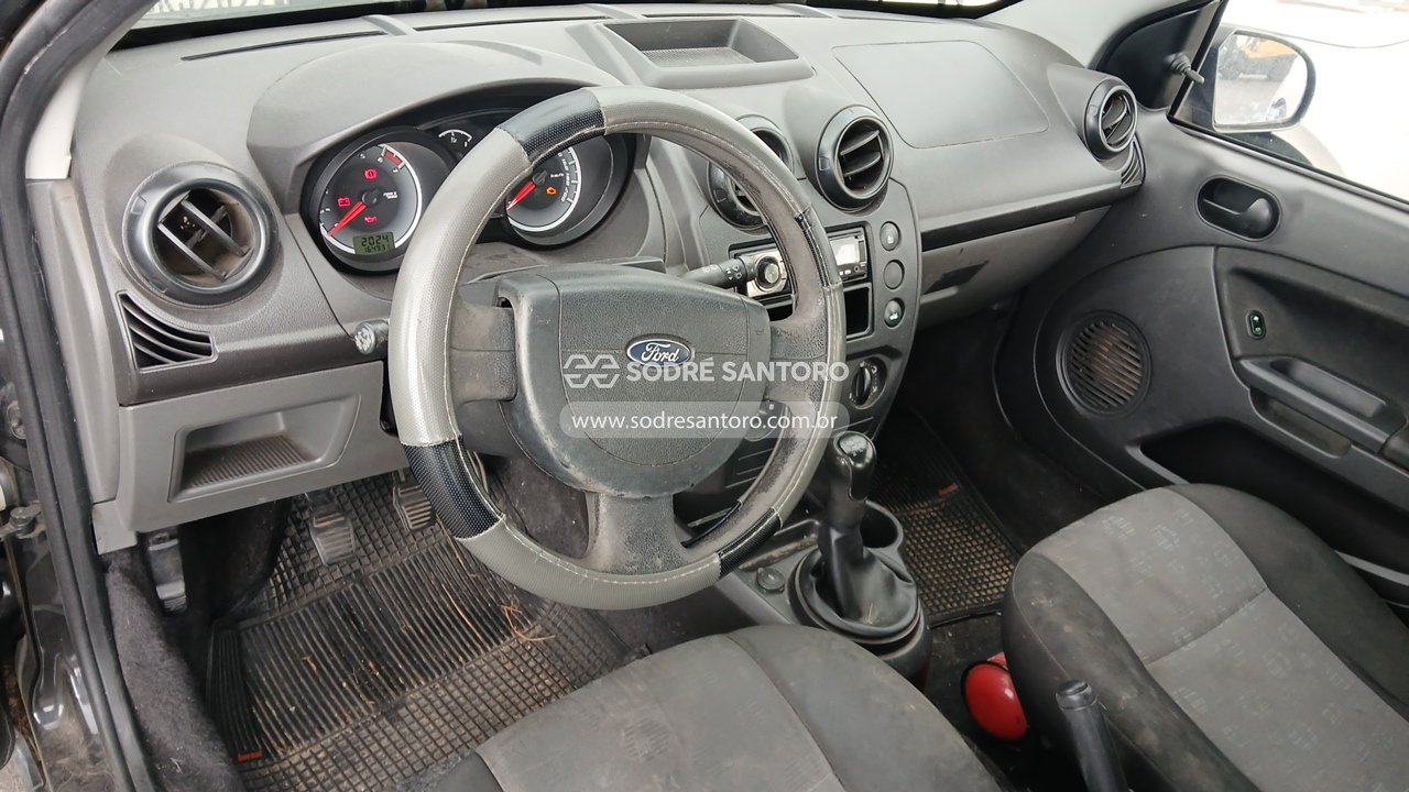 Ford Fiesta Flex - 2011/2011 — foto 6 de 12