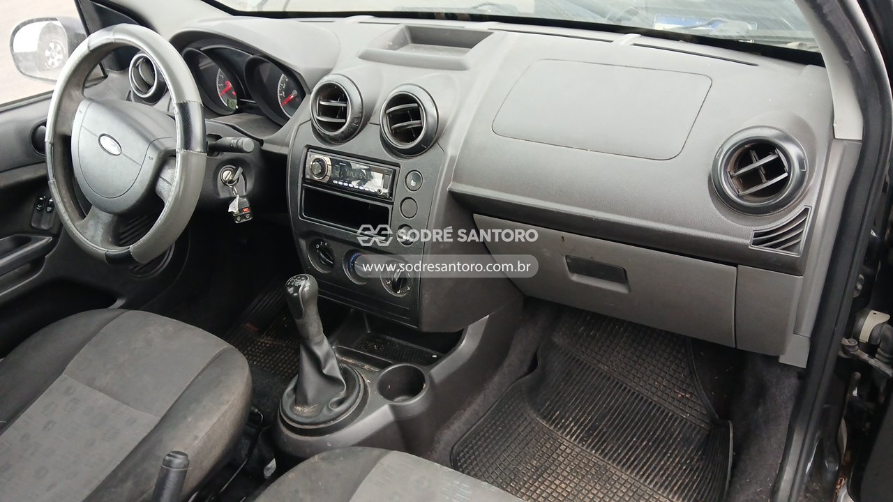 Ford Fiesta Flex - 2011/2011 — foto 8 de 12