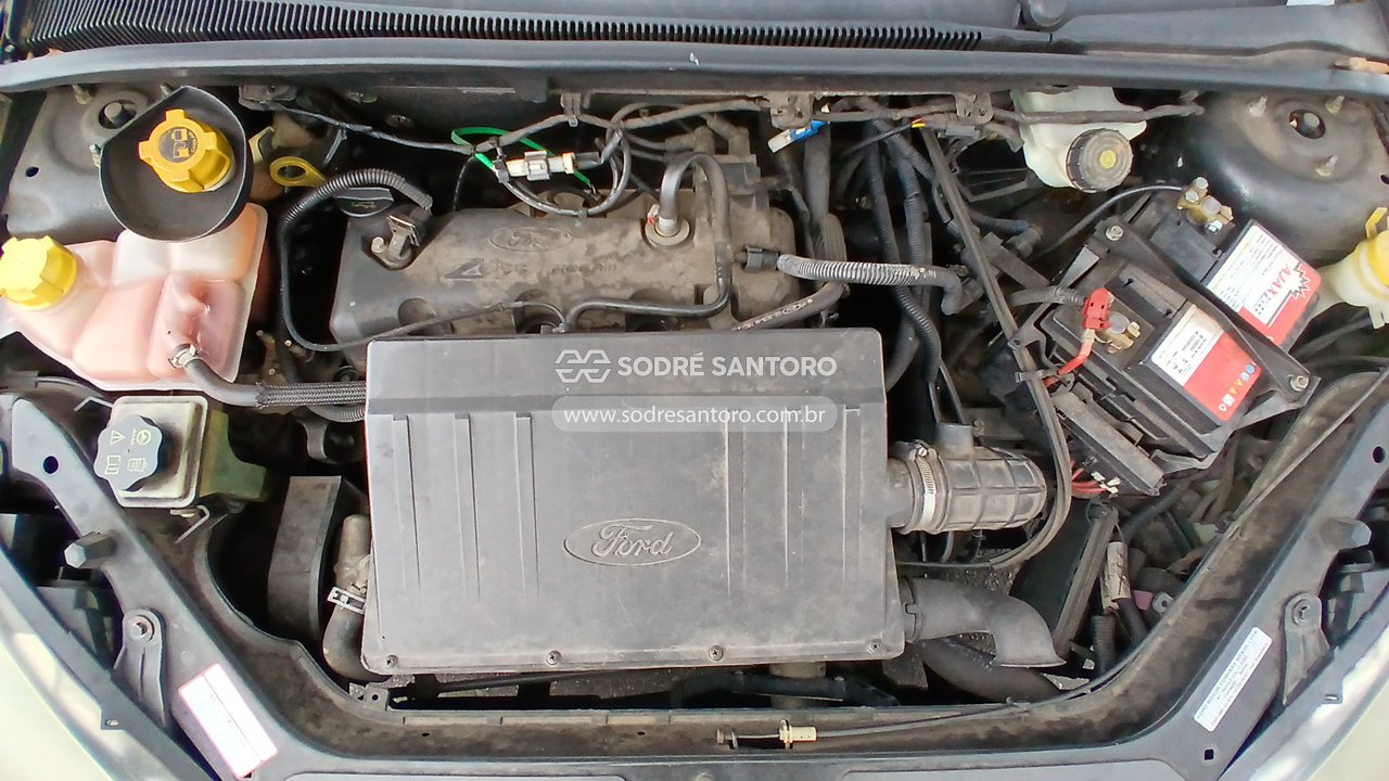 Ford Fiesta Flex - 2011/2011 — foto 5 de 12