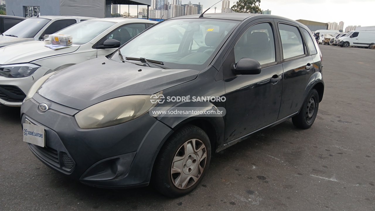 Ford Fiesta Flex - 2011/2011 — foto 3 de 12