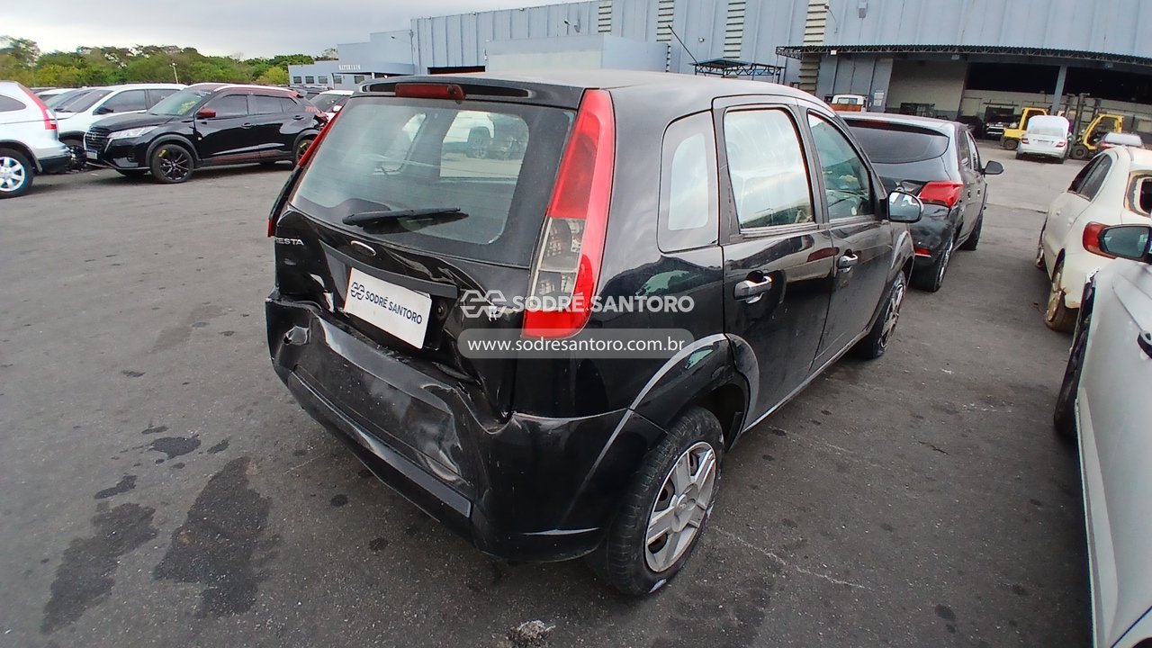 Ford Fiesta Flex - 2011/2011 — foto 4 de 12
