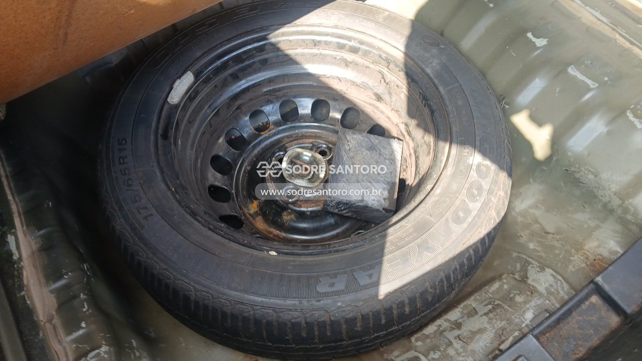 Honda City LX Flex - 2011/2011 — foto 10 de 12