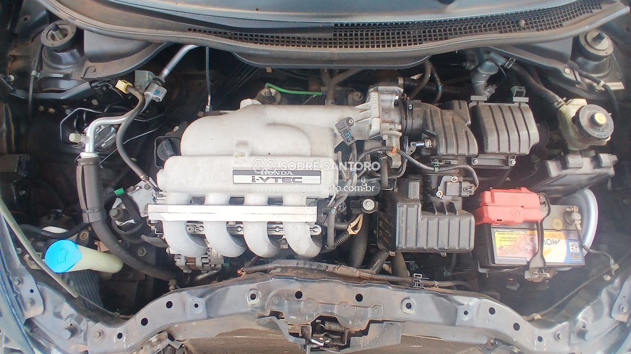 Honda City LX Flex - 2011/2011 — foto 5 de 12