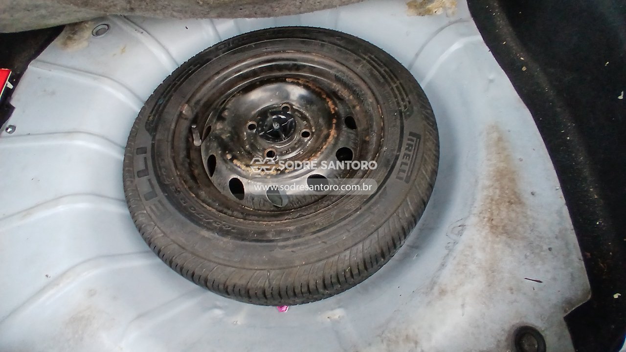 Chevrolet Classic LS - 2012/2013 — foto 10 de 12