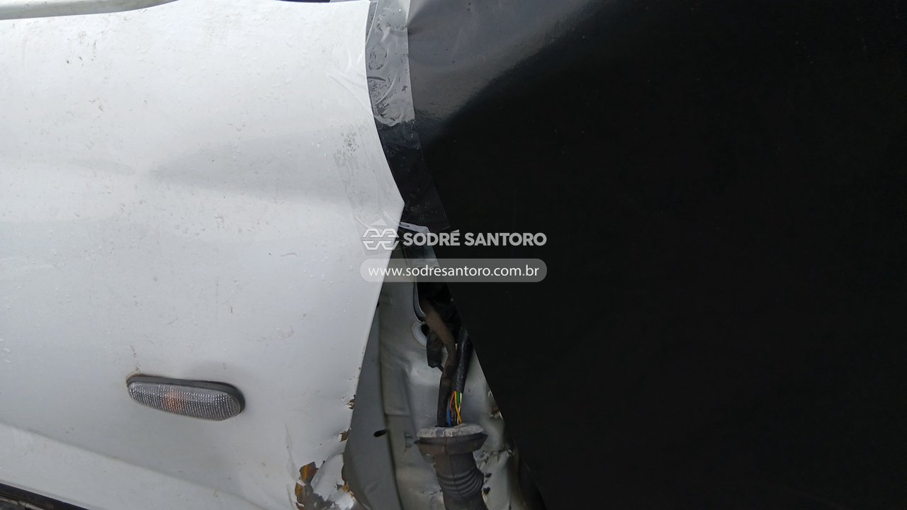 Chevrolet Classic LS - 2012/2013 — foto 12 de 12