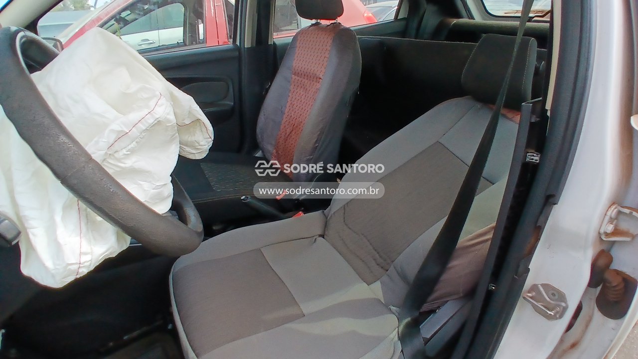 Ford KA SE 1.0 HA - 2016/2016 — foto 8 de 12