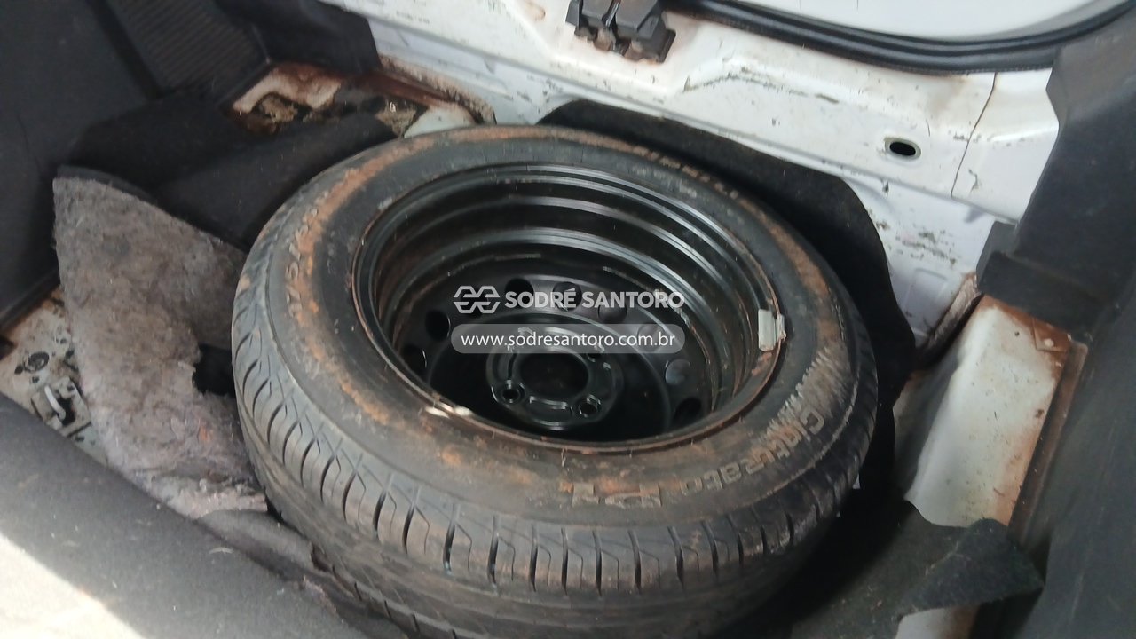 Ford KA SE 1.0 HA - 2016/2016 — foto 9 de 12