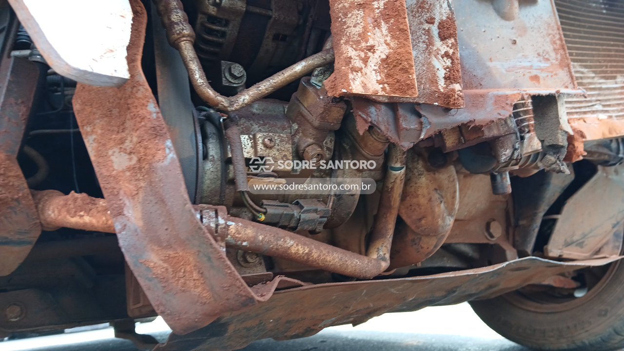 Ford KA SE 1.0 HA - 2016/2016 — foto 10 de 12