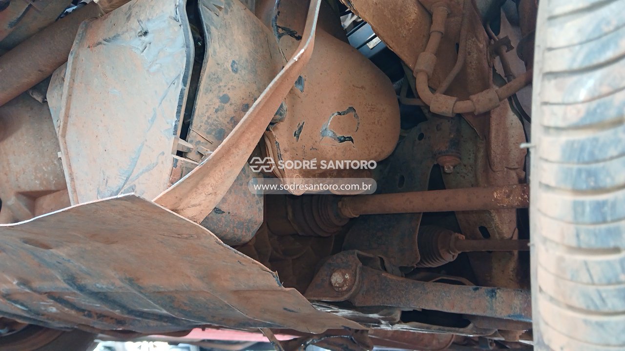 Ford KA SE 1.0 HA - 2016/2016 — foto 11 de 12
