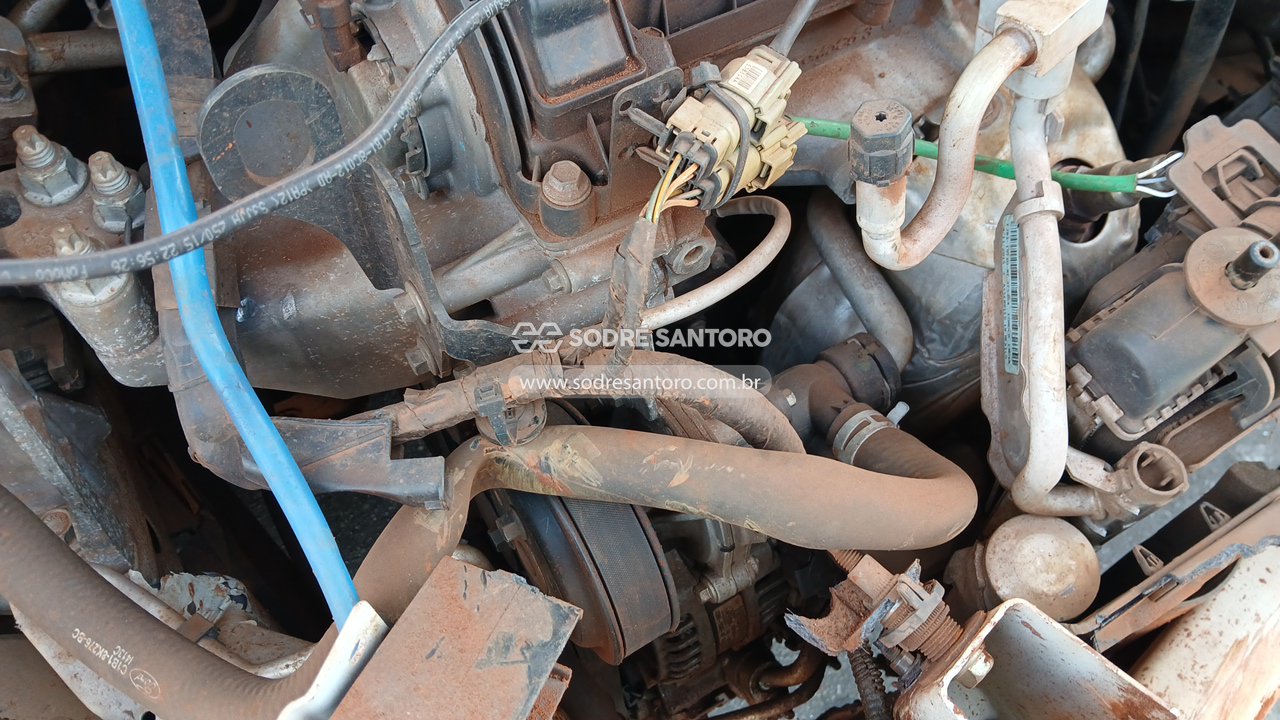 Ford KA SE 1.0 HA - 2016/2016 — foto 12 de 12