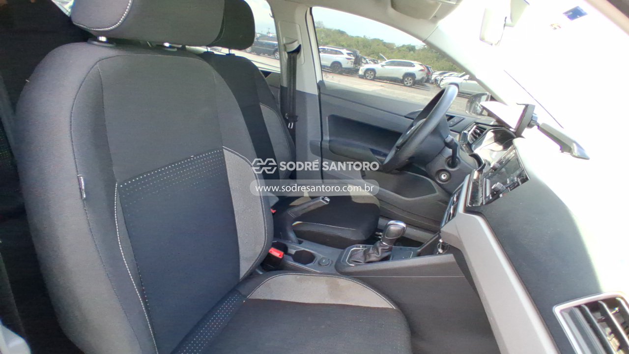 Volkswagen Polo CL AD - 2018/2018 — foto 9 de 11