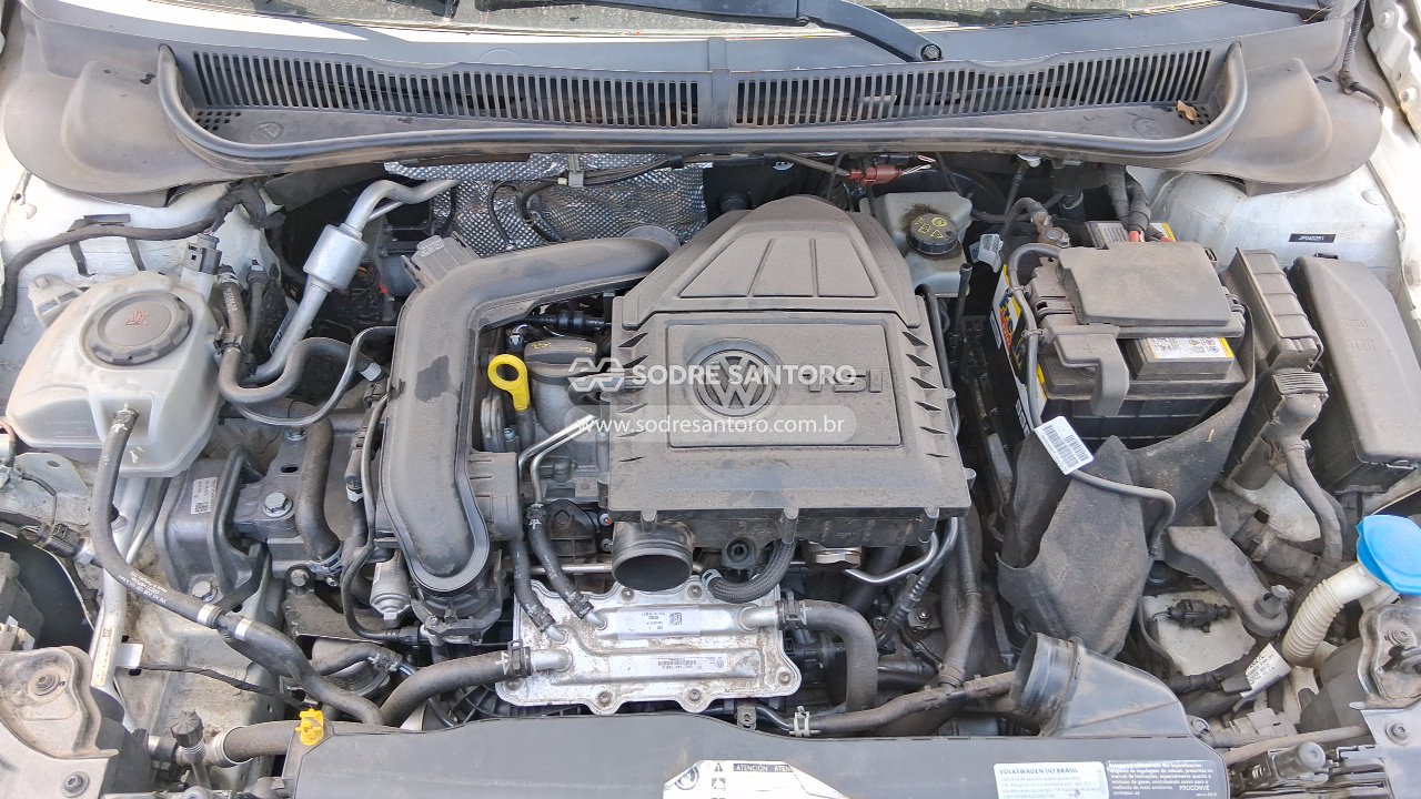 Volkswagen Polo CL AD - 2018/2018 — foto 5 de 11