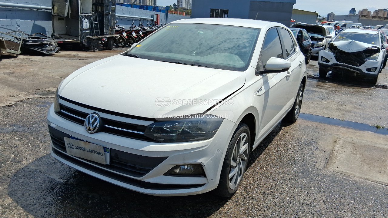 Volkswagen Polo CL AD - 2018/2018 — foto 3 de 11