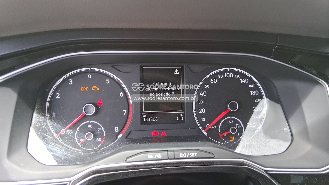 Volkswagen Polo CL AD - 2018/2018 — foto 7 de 11