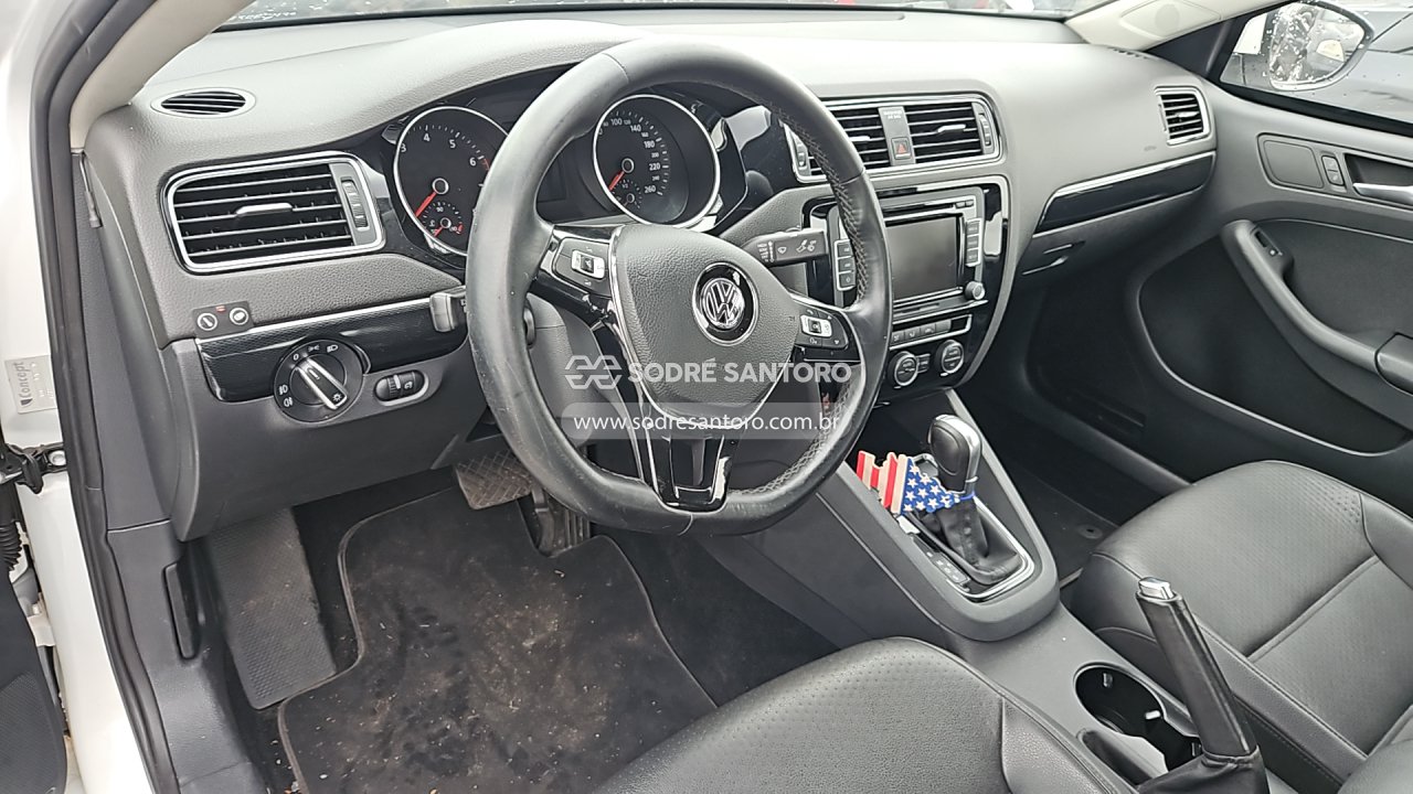 Volkswagen Jetta HL AD - 2015/2015 — foto 6 de 12