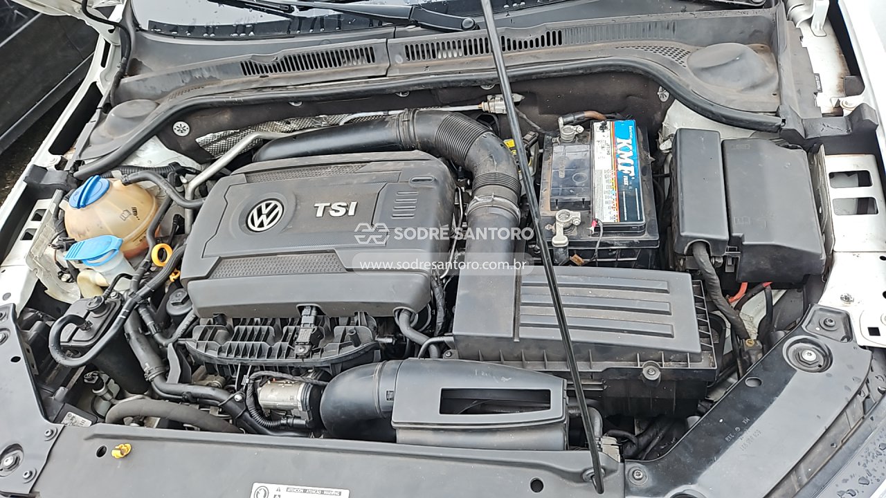 Volkswagen Jetta HL AD - 2015/2015 — foto 11 de 12