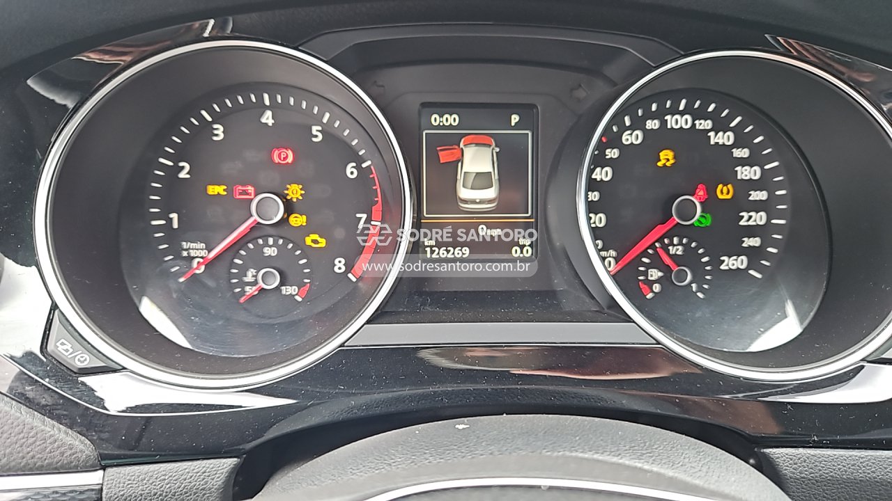 Volkswagen Jetta HL AD - 2015/2015 — foto 7 de 12