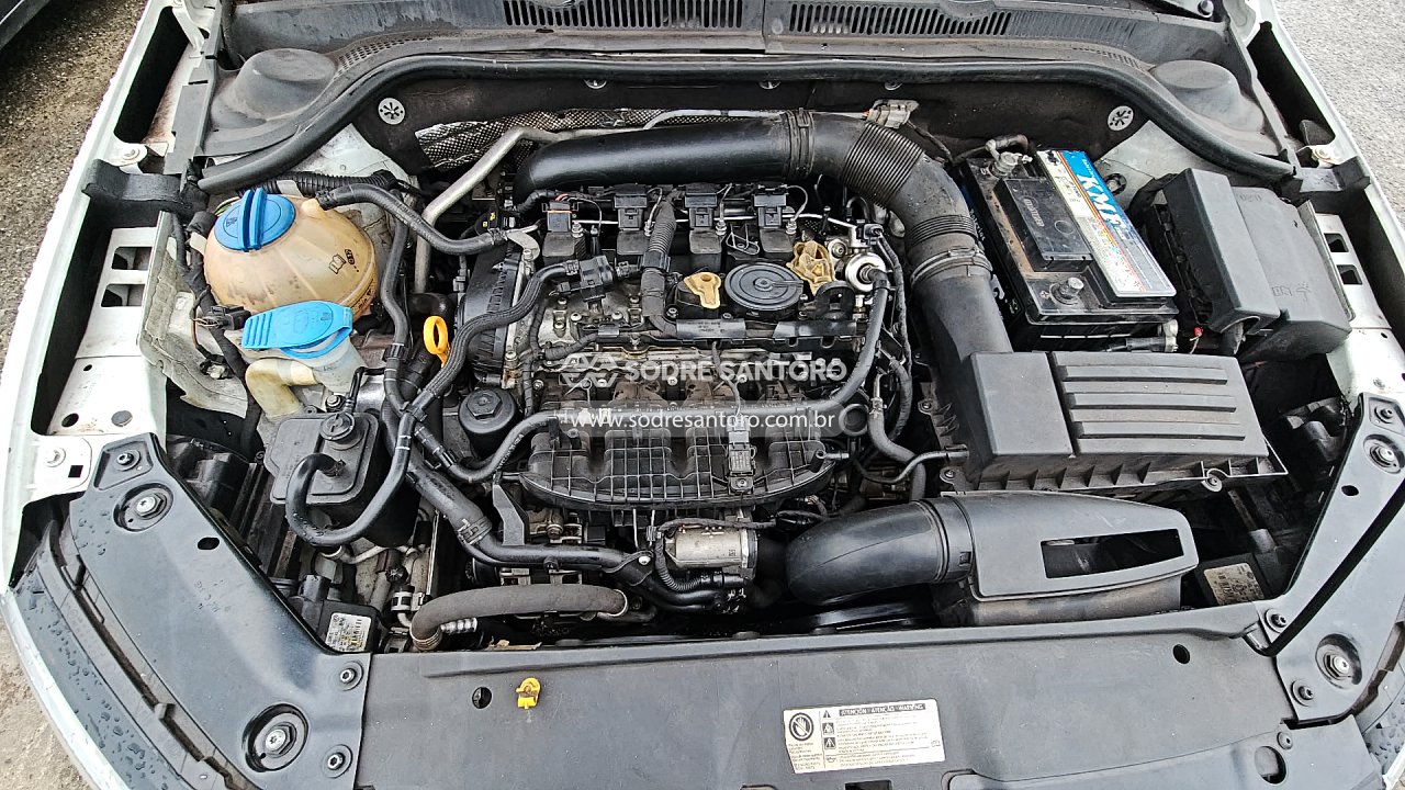 Volkswagen Jetta HL AD - 2015/2015 — foto 5 de 12