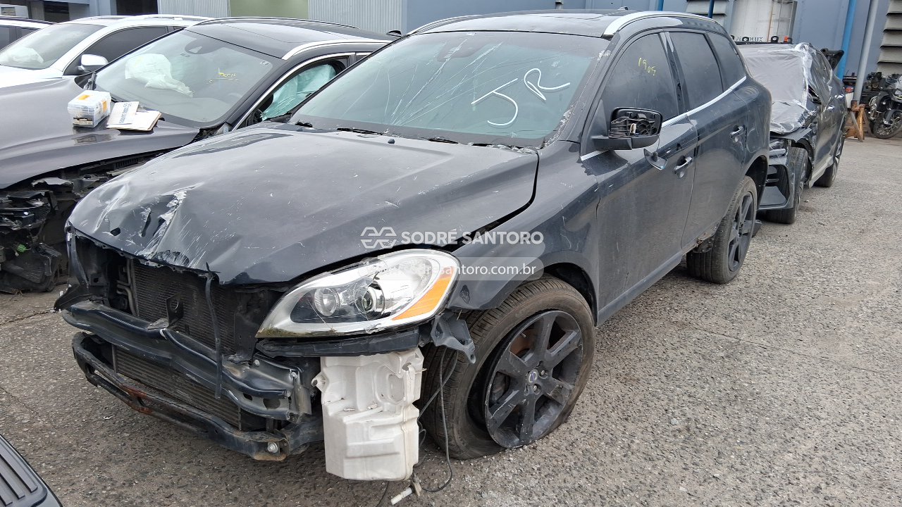 Volvo Xc60 3.0t Top - 2011/2012 — foto 3 de 8