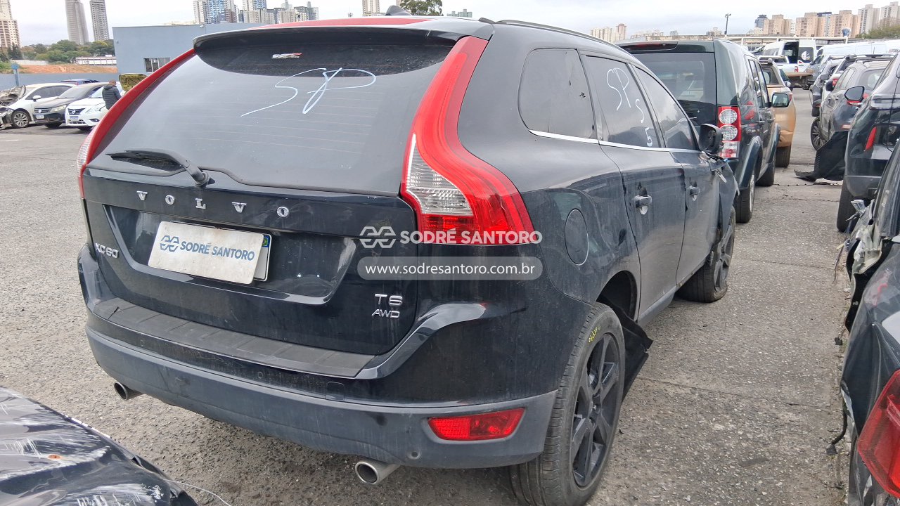 Volvo Xc60 3.0t Top - 2011/2012 — foto 4 de 8
