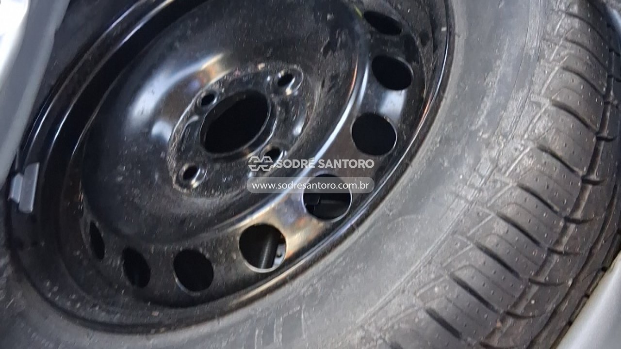 Ford KA SE 1.0 HA C - 2018/2019 — foto 10 de 10